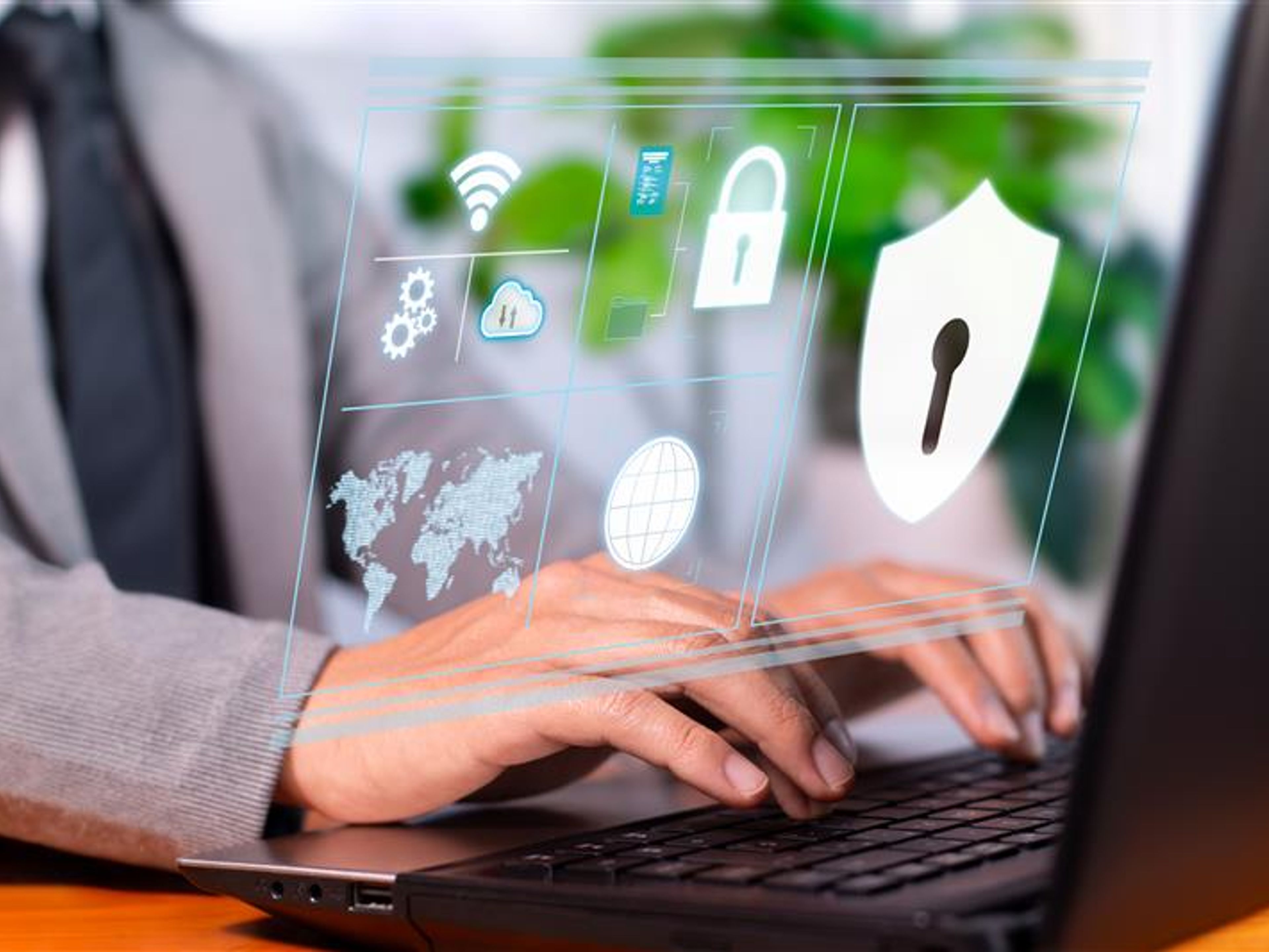 System Administrator Enhancing Network Protection