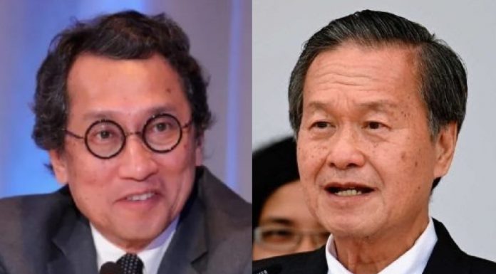 Ex-Diplomat Bilahari Kausikan Accuses Presidential Candidate Tan Kin Lian of Sexism and Racism Following Controversial Posts