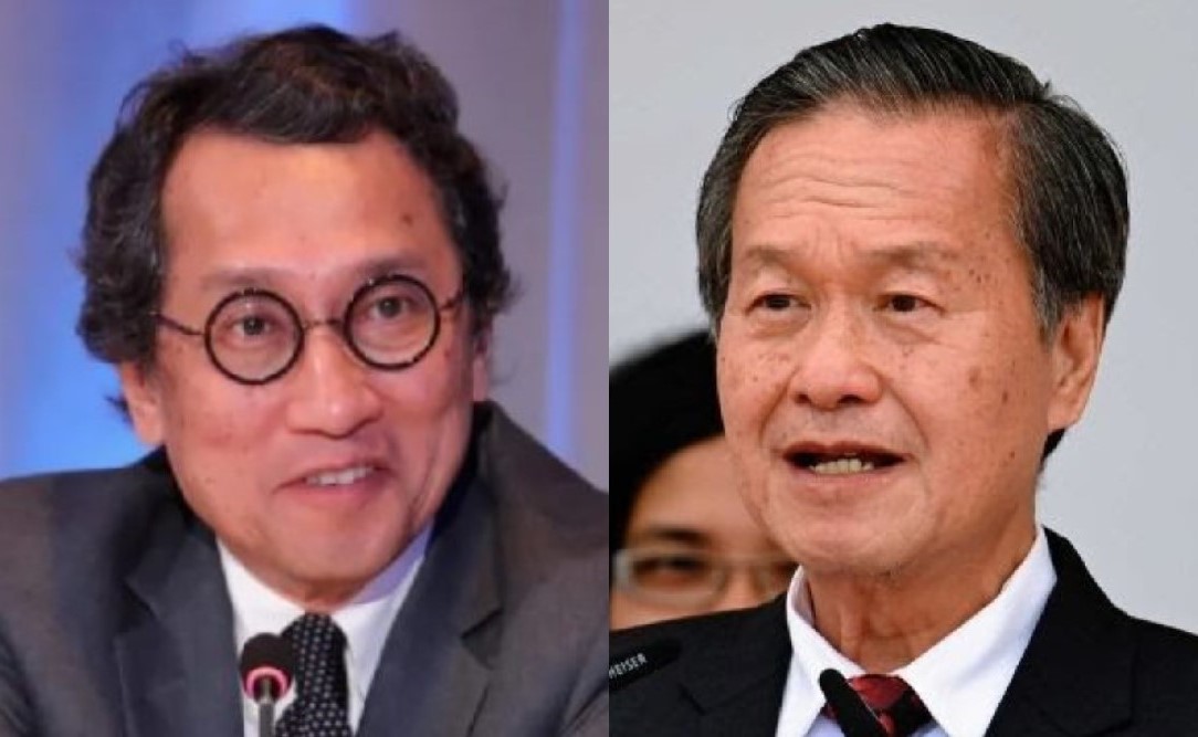 Ex-Diplomat Bilahari Kausikan Accuses Presidential Candidate Tan Kin Lian of Sexism and Racism Following Controversial Posts